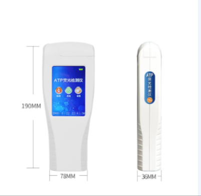 atp荧光检测仪检测餐具方法